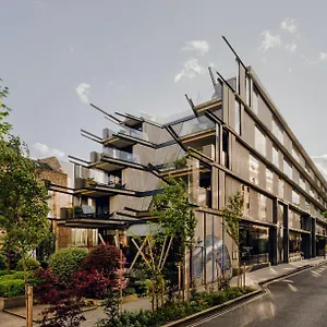 5* מלון Nobu Shoreditch